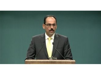 ’G-20 Zirvesi’yle ilgili detayları anlattı