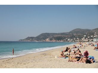 Kasım’da deniz keyfi bir başkadır