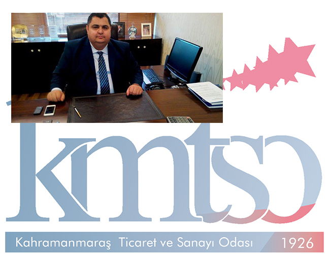 KMTSO’da nöbet değişimi