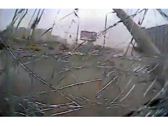 Uyuyunca kaza yaptı: 7 yaralı !