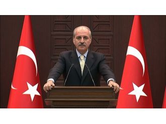 ’Sınırlarımız içinde nasılsa sınır dışında da öyle’