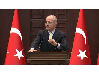 ’Bir elde silah, diğer elde halay olmaz’