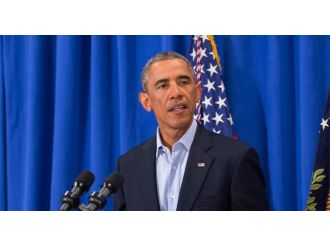 Obama’dan Davutoğlu’na tebrik telefonu!