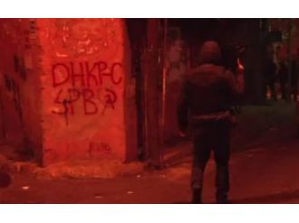 İstanbul’da terör operasyonu: 1 polis yaralandı