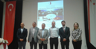 Bu Hafta Ortadoğu Tartışılacak