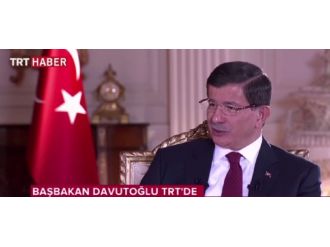 Davutoğlu: Vaatler 3 ay içinde yerine gelecek