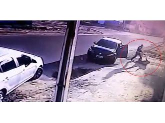 Eski eş ve sevgilisine kurşun yağmuru !