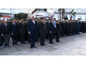 Atatürk KKTC’de törenlerle anıldı