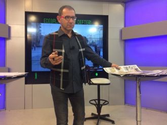 Sunucudan saygı duruşunda dua edin önerisi