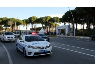 Antalya "kırmızı bölge" her şey G 20 için