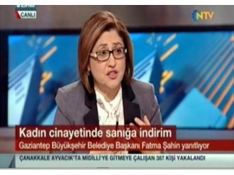 Fatma Şahin’den "aşırı sevgi" gerekçisine yorum