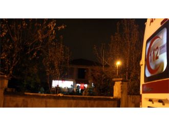 Düzceli şehidin baba ocağına ateş düştü