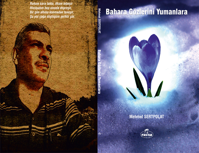 Sertpolat’ın Şiir Kitabı Çıktı