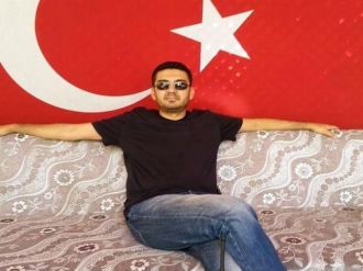 Şehit polis Şırnak’a gönüllü gitmiş