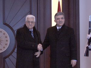 Gül, Abbasla Bir Araya Geldi