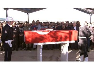 Gaziantep şehidini sonsuzluğa uğurlandı