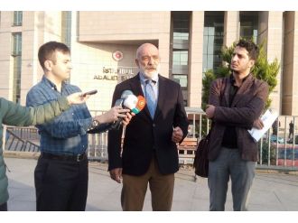 Ahmet Altan ifade verdi