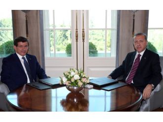 1 saat 25 dakika görüştüler