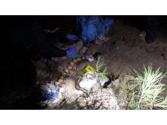 Ortalığı bu patlayıcılarla kana bulayacaklardı