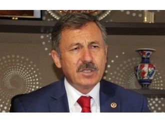 AK Partili vekilden “kelepçeli gözaltı” açıklaması