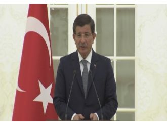 Davutoğlu iş dünyasına seslendi