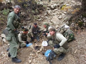 3 arkadaş Kasım ayında şehit oldu