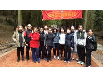 Muhtaç çocuklar için koşacaklar