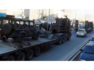 Mardin’e ulaştılar