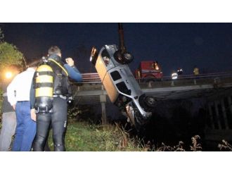 Önce aracına sonra cesedine ulaşıldı