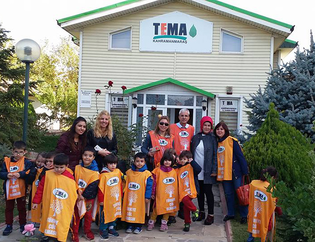 İklim İçin Toprak, Toprak İçin İklim