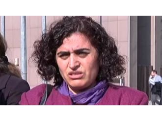 Yurt dışı yasağı alan Sebahat Tuncel açıklama yaptı