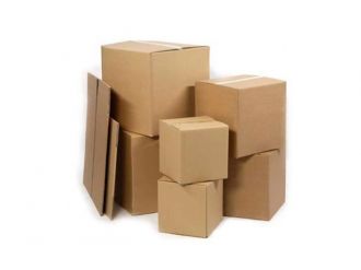 Boş kolilere 580 lira ödedi