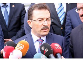 Manisa Emniyet Müdürünün açığa alınmasını yorumladı