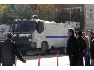 Hakkari’de kırmızı alarm !