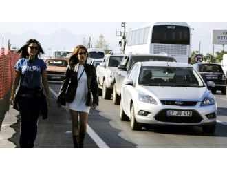 G-20 trafiği başladı