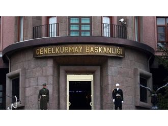 Genelkurmay: ’’Kuzey Irak’tan kaçan 10 terörist...’’