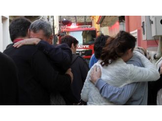 Yaşlı adamın acı sonu