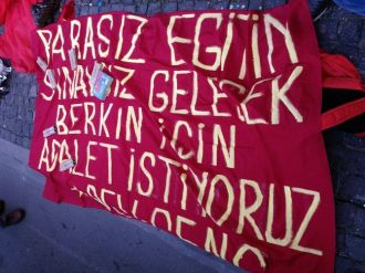 Üniversitede Silvan gerginliği: 14 gözaltı