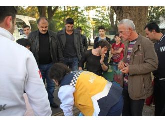 Sigara aşkına kendisini hiçe saydı