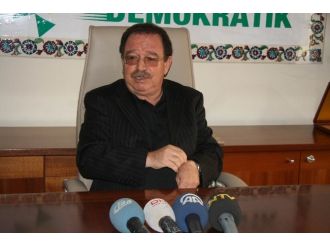 "Dolmabahçe mutabakatına kaldığı yerden başlansın"