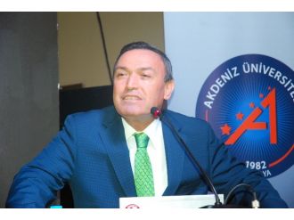 Akdeniz Üniversitesi Rektörü görevden alındı