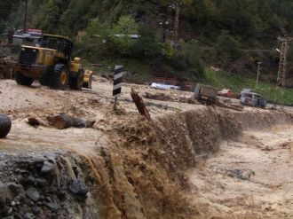 Artvin’den acı haber