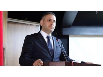 Canpolat: ’Ülkesinin güçlü yarını düşünen ‘Başkanlık’ sistemini arzular’