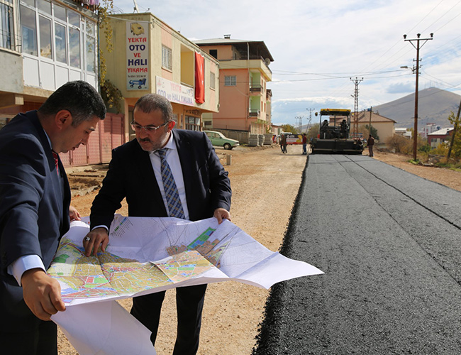 “Söz Verdik, Yapıyoruz”