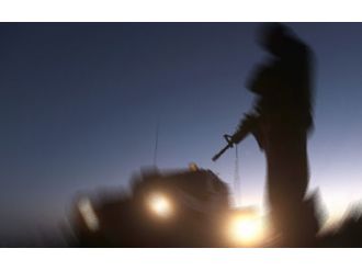 Peşmerge Sincar’ı IŞİD’den geri aldı