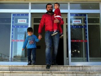 Kaçırılan çocuk kurtarıldı