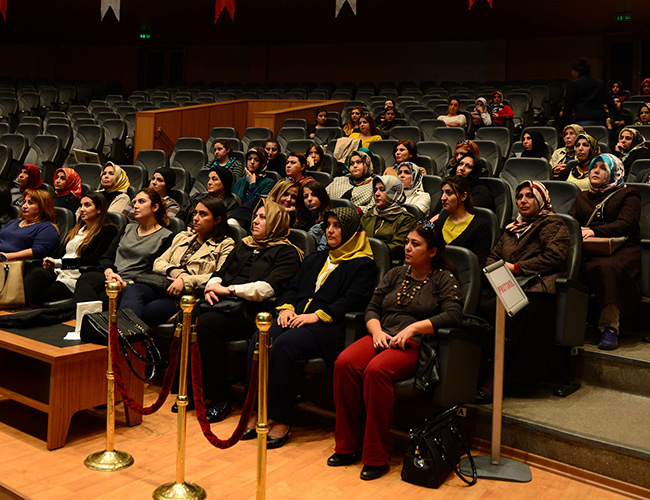 Belediye Personeline “Kanser” Eğitimi