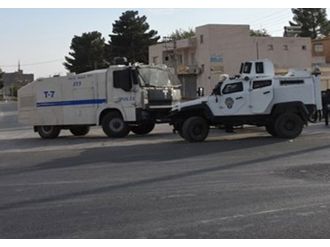 Nusaybin’de sokağa çıkma yasağı