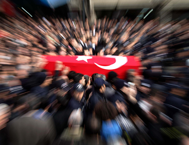 Kahramanmaraş’a Acı Haber Lice'den