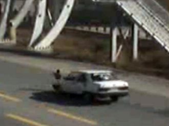 Minik çocuğun öldüğü kaza kamerada